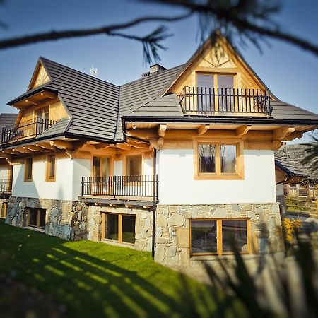 Willa Mirwa Zakopane Exterior photo