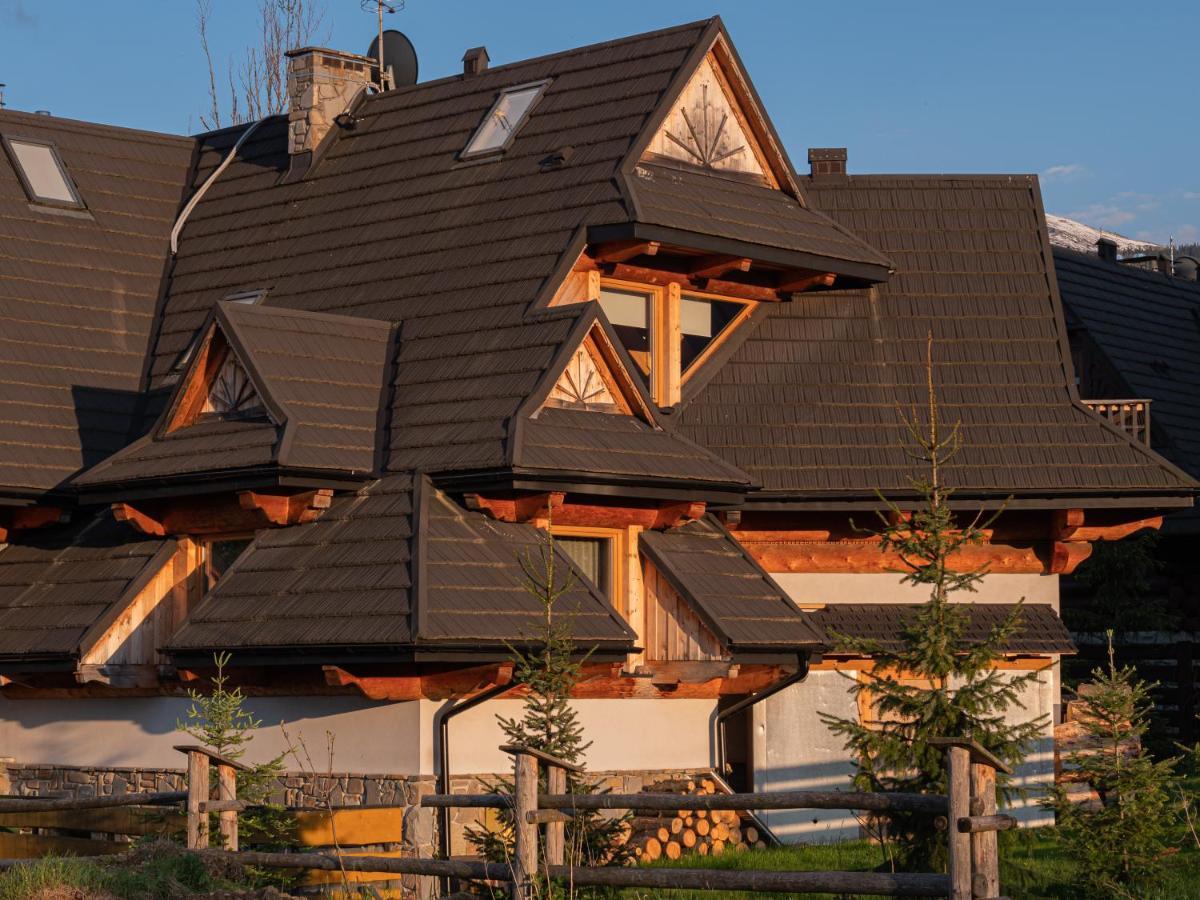 Willa Mirwa Zakopane Exterior photo