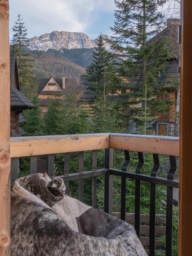 Willa Mirwa Zakopane Exterior photo