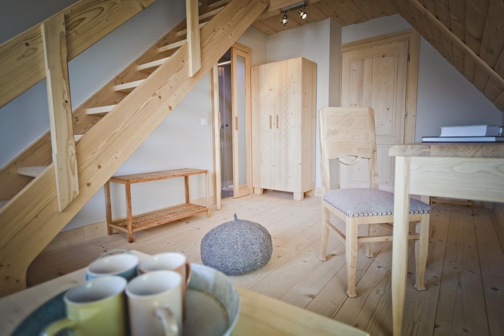 Willa Mirwa Zakopane Room photo
